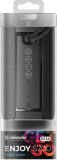 Portable Speaker Tragbares Lautsprechersystem Enjoy S700 black 10W bluetooth Micro-SD USB FM AUX