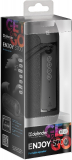 Portable Speaker Tragbares Lautsprechersystem Enjoy S700 black 10W bluetooth Micro-SD USB FM AUX